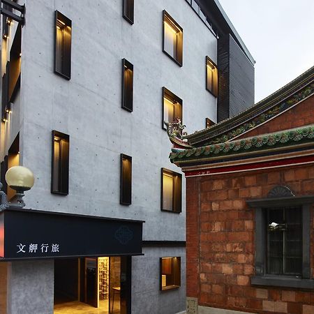 Monka Hotel Taipé Exterior foto